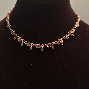 Three piece vintage look fashion set